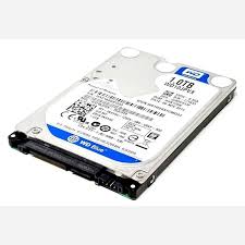 هارد دیسک اینترنال وسترن دیجیتال مدل WD10JPVX ظرفیت ۱ ترابایت سایز ۲.۵ اینچ